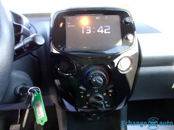 PEUGEOT 108 1.0 VTi 68ch BVM5 Style