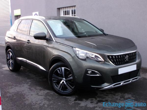 PEUGEOT 3008 1.6 THP 165ch SetS EAT6 Allure