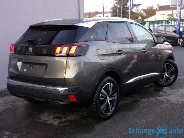 PEUGEOT 3008 1.6 THP 165ch SetS EAT6 Allure