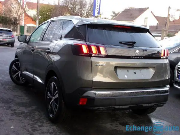 PEUGEOT 3008 1.6 THP 165ch SetS EAT6 Allure