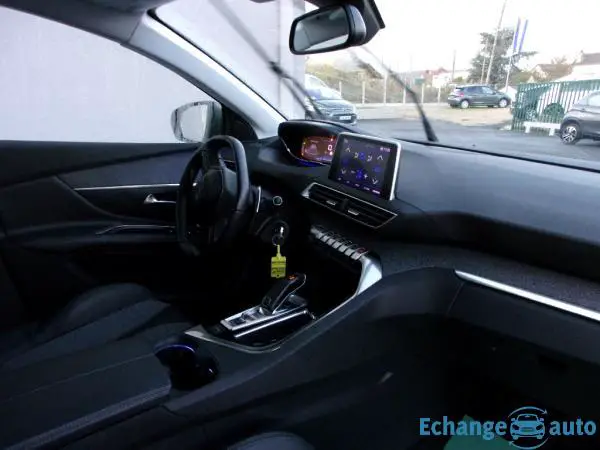 PEUGEOT 3008 1.6 THP 165ch SetS EAT6 Allure