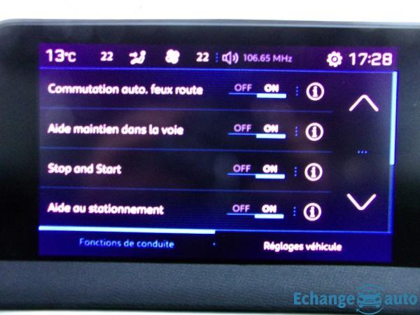 PEUGEOT 3008 1.6 THP 165ch SetS EAT6 Allure