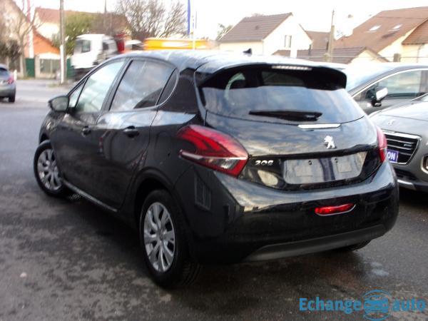 PEUGEOT 208 PureTech 82ch SetS BVM5