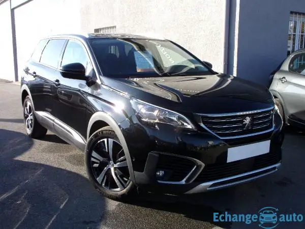 PEUGEOT 5008 1.2 PureTech 130ch SetS EAT6 Allure