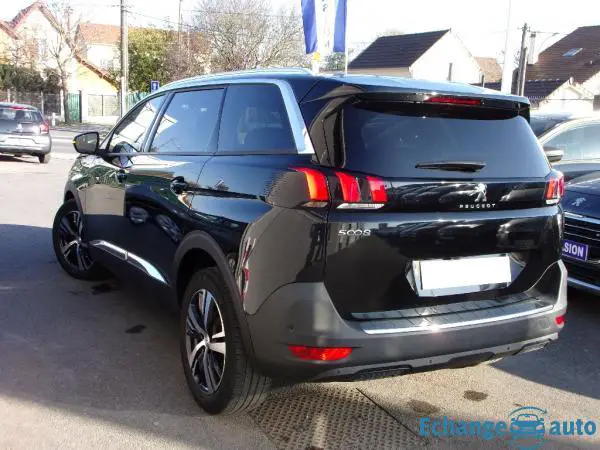 PEUGEOT 5008 1.2 PureTech 130ch SetS EAT6 Allure