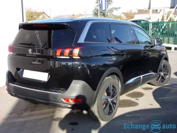 PEUGEOT 5008 1.2 PureTech 130ch SetS EAT6 Allure