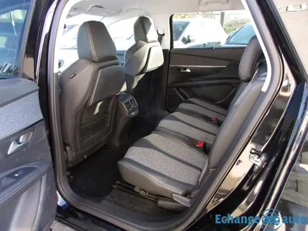PEUGEOT 5008 1.2 PureTech 130ch SetS EAT6 Allure