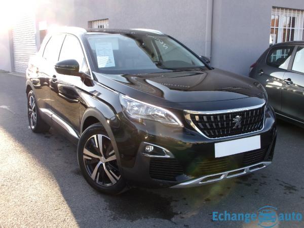 PEUGEOT 3008 1.6 BlueHDi 120ch SetS EAT6 Allure