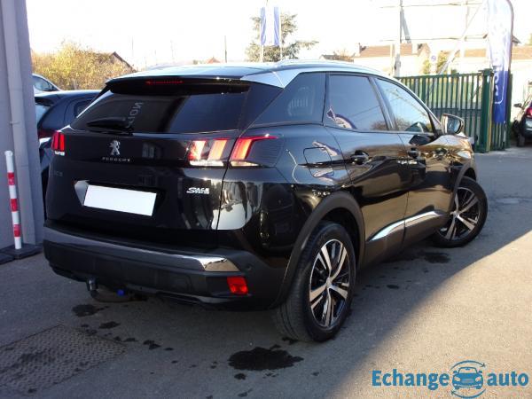 PEUGEOT 3008 1.6 BlueHDi 120ch SetS EAT6 Allure