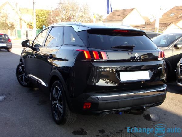 PEUGEOT 3008 1.6 BlueHDi 120ch SetS EAT6 Allure