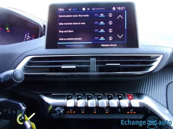 PEUGEOT 3008 1.6 BlueHDi 120ch SetS EAT6 Allure