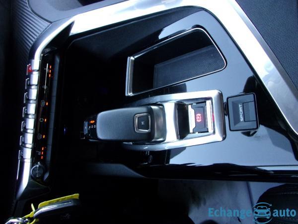 PEUGEOT 3008 1.6 BlueHDi 120ch SetS EAT6 Allure