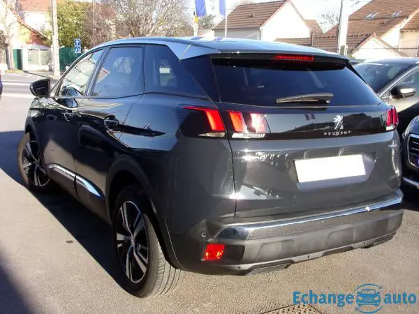 PEUGEOT 3008 1.2 Puretech 130ch SetS EAT6 Allure