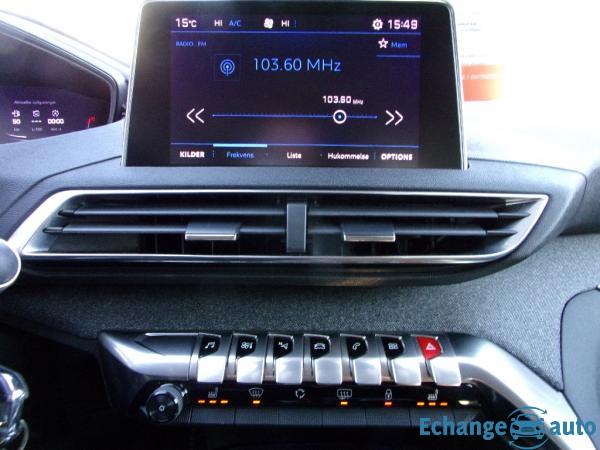 PEUGEOT 3008 1.2 Puretech 130ch SetS EAT6 Allure