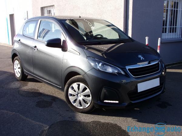 PEUGEOT 108 1.0 VTi 68ch BVM5 Active