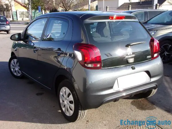 PEUGEOT 108 1.0 VTi 68ch BVM5 Active