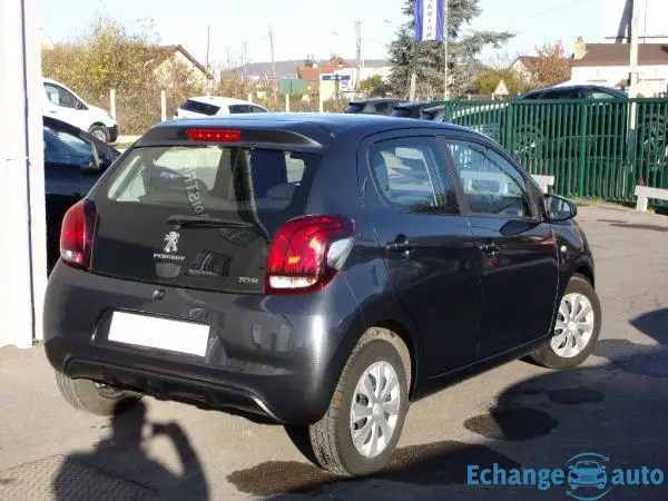 PEUGEOT 108 1.0 VTi 68ch BVM5 Active