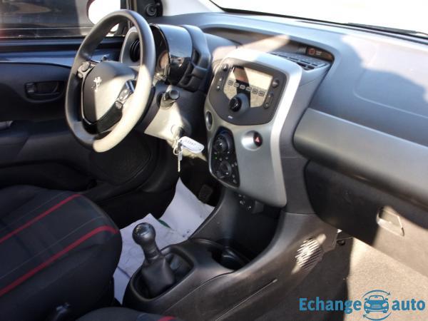 PEUGEOT 108 1.0 VTi 68ch BVM5 Active