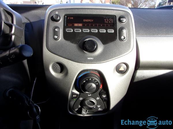 PEUGEOT 108 1.0 VTi 68ch BVM5 Active