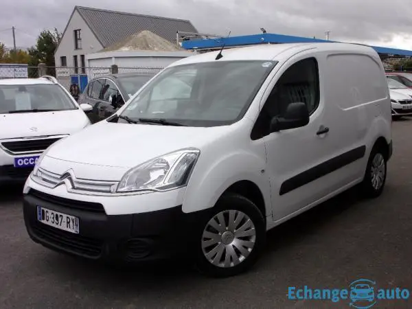 CITROEN BERLINGO FOURGON  HDi 75 BUSINESS