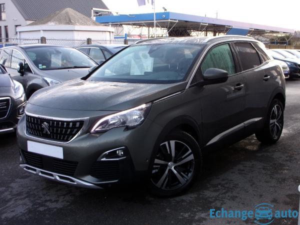 PEUGEOT 3008 1.6 THP 165ch SetS EAT6 Allure
