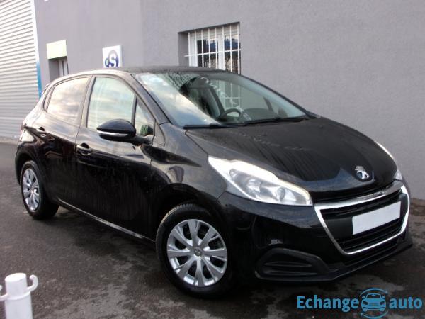 PEUGEOT 208 PureTech 82ch SetS BVM5