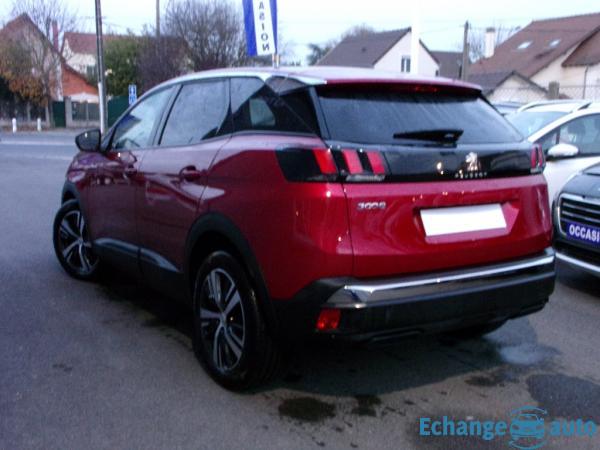 PEUGEOT 3008 1.6 BlueHDi 120ch SetS EAT6 
