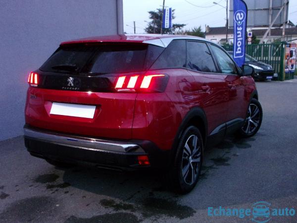 PEUGEOT 3008 1.6 BlueHDi 120ch SetS EAT6 