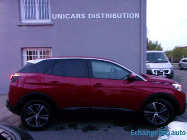 PEUGEOT 3008 1.6 BlueHDi 120ch SetS EAT6 