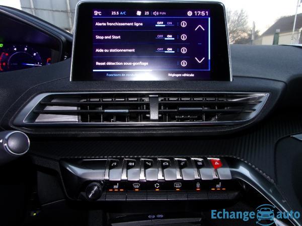 PEUGEOT 3008 1.6 BlueHDi 120ch SetS EAT6 