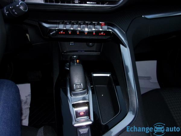 PEUGEOT 3008 1.6 BlueHDi 120ch SetS EAT6 