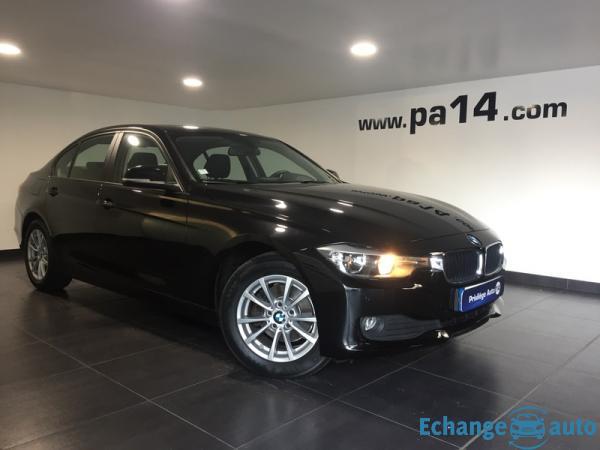 BMW Série 3 318D GPS CUIR CLIM 1E MAIN 51295 KM!