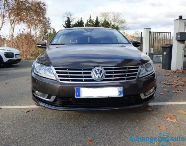 Volkswagen Passat cc 2.0 TDI 140 cv - CARAT DSG6
