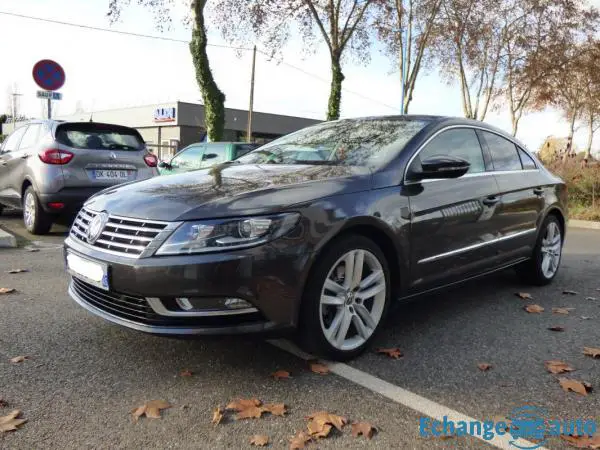 Volkswagen Passat cc 2.0 TDI 140 cv - CARAT DSG6