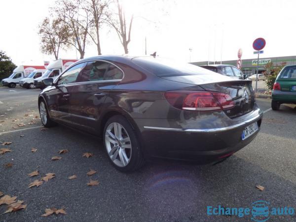 Volkswagen Passat cc 2.0 TDI 140 cv - CARAT DSG6