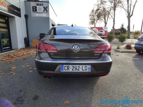 Volkswagen Passat cc 2.0 TDI 140 cv - CARAT DSG6