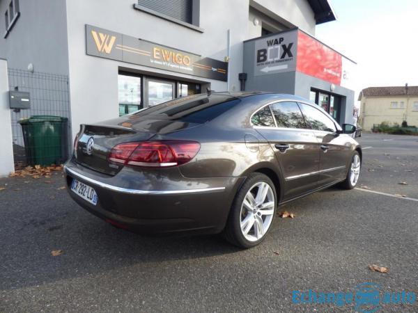 Volkswagen Passat cc 2.0 TDI 140 cv - CARAT DSG6