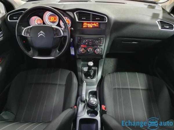 Citroën C4 1.2 PURETECH 110