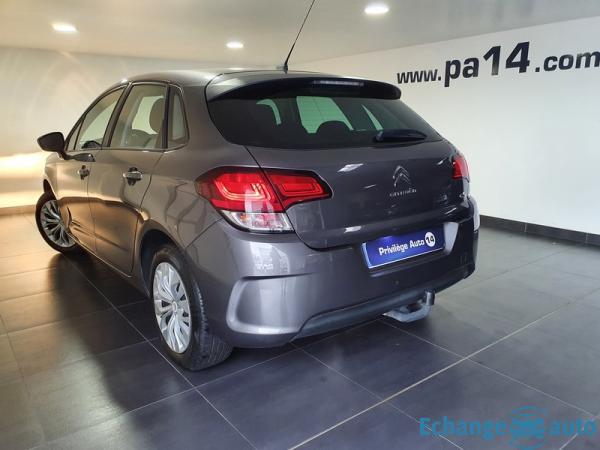 Citroën C4 1.2 PURETECH 110