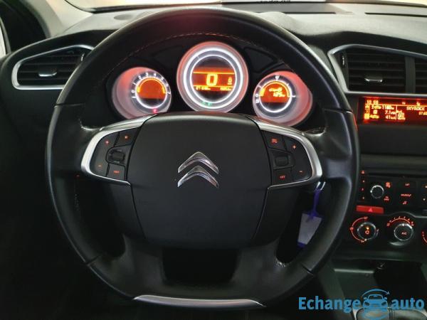 Citroën C4 1.2 PURETECH 110