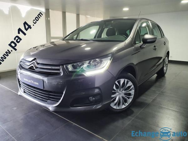 Citroën C4 1.2 PURETECH 110