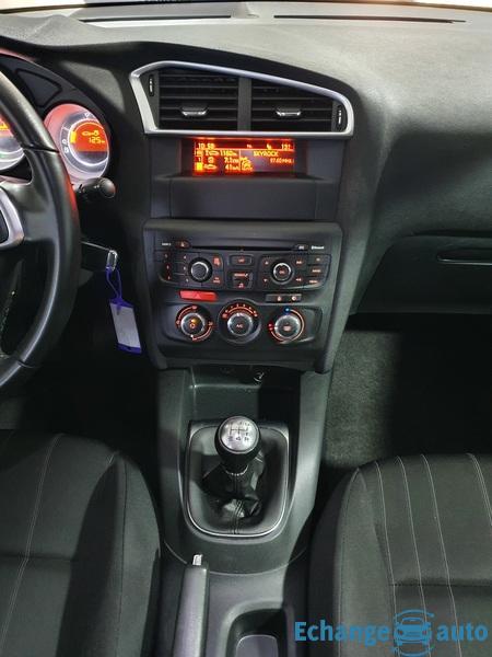 Citroën C4 1.2 PURETECH 110