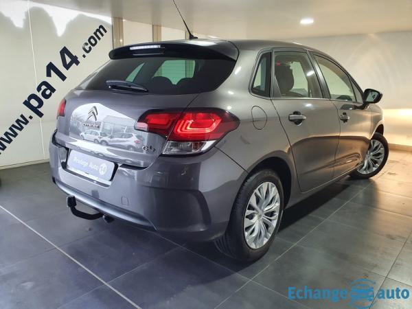 Citroën C4 1.2 PURETECH 110