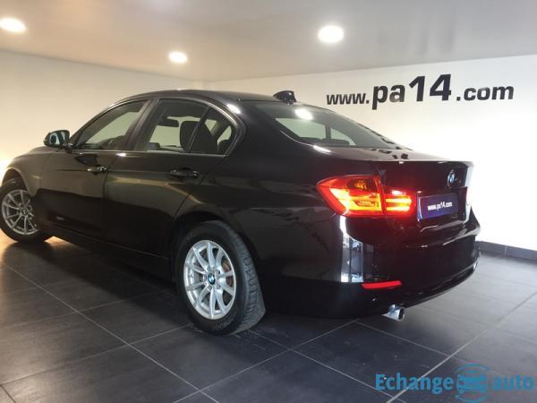 BMW Série 3 318D GPS CUIR CLIM 1E MAIN 51295 KM!