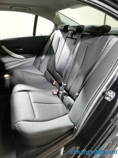 BMW Série 3 318D GPS CUIR CLIM 1E MAIN 51295 KM!