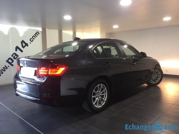 BMW Série 3 318D GPS CUIR CLIM 1E MAIN 51295 KM!