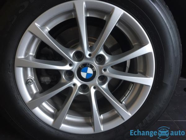 BMW Série 3 318D GPS CUIR CLIM 1E MAIN 51295 KM!