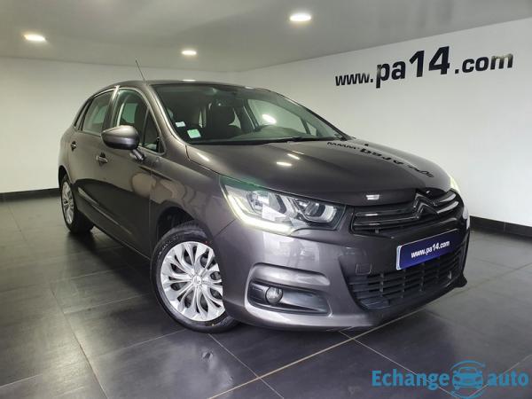 Citroën C4 1.2 PURETECH 110