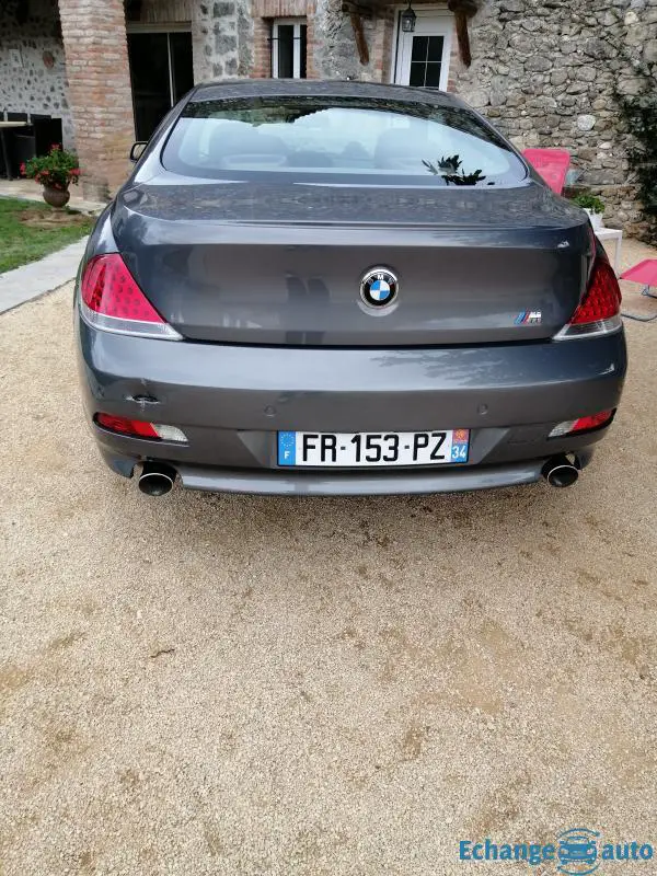 BMW 645 CI