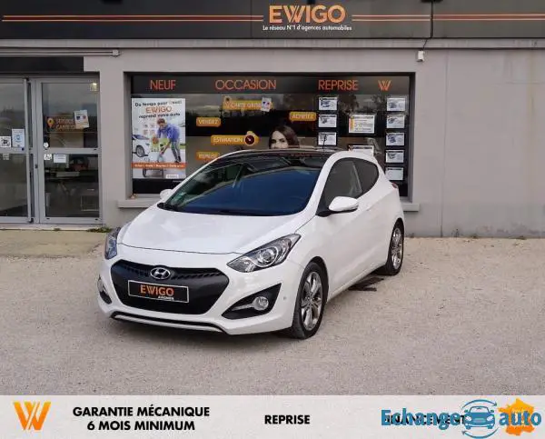 Hyundai i30 1.6l CRDI 110 CH PANORAMIC SUNSATION
